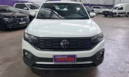 Volkswagen t-cross 1.0 tsi 200 12v 4p