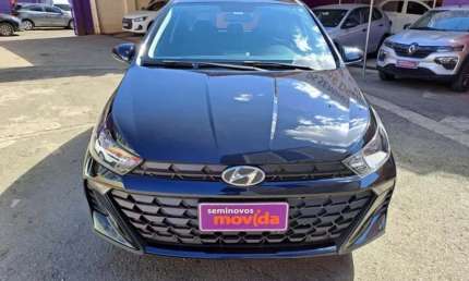 Hyundai hb20 1.0 sense plus 12v 4p