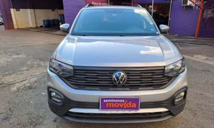 Volkswagen t-cross 1.0 tsi 200 12v 4p