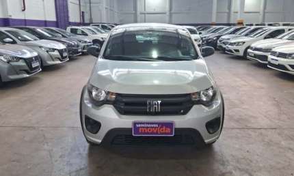 Fiat mobi 1.0 fire like 4p
