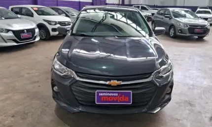 Chevrolet onix 1.0 hatch 12v 4p