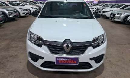 Renault logan 1.0 zen 12v 4p