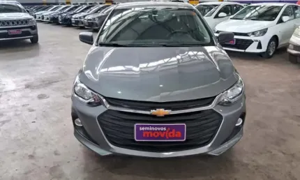 Chevrolet onix 1.0 hatch 12v 4p