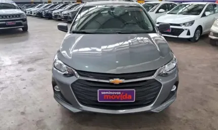 Chevrolet onix 1.0 hatch 12v 4p