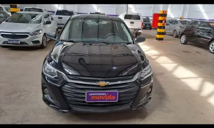 Chevrolet onix 1.0 hatch 12v 4p