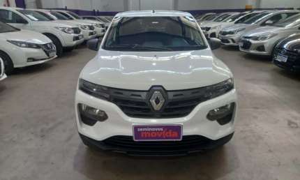 Renault kwid 1.0 zen 12v 4p