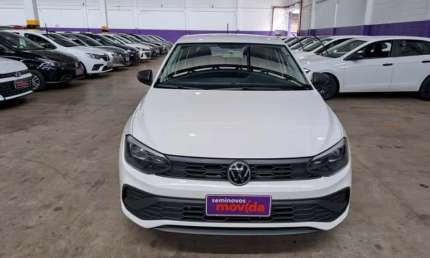 Volkswagen polo 1.0 track 12v 4p
