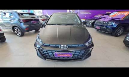 Hyundai hb20 1.0 sense plus 12v 4p