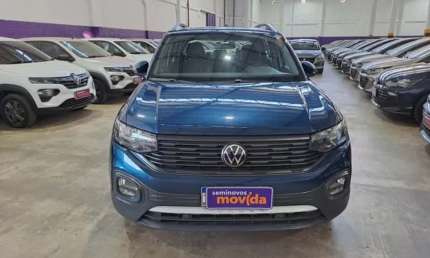 Volkswagen t-cross 1.0 tsi 200 12v 4p