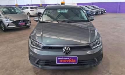 Volkswagen polo 1.0 tsi comfortline 12v 4p