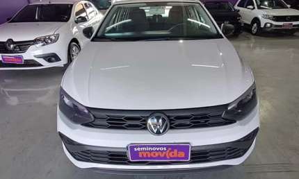 Volkswagen polo 1.0 track 12v 4p
