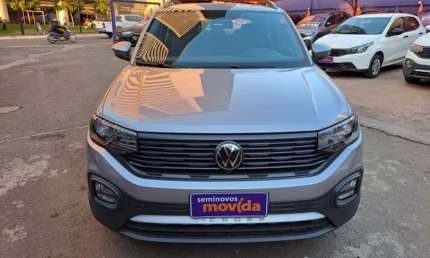 Volkswagen t-cross 1.0 tsi 200 12v 4p