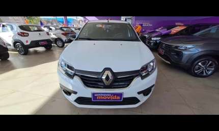 Renault logan 1.0 zen 12v 4p