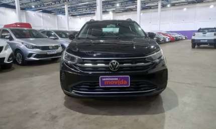 Volkswagen nivus 1.0 tsi 200 comfortline 4p