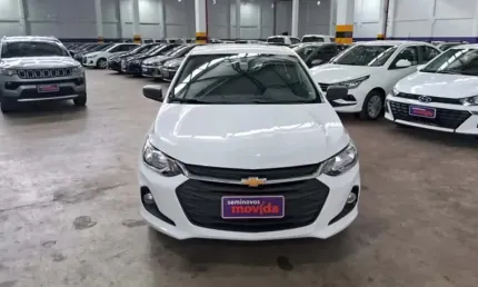 Chevrolet onix 1.0 hatch 12v 4p