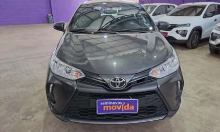 Toyota yaris yaris 1.5 xl plus connect cvt