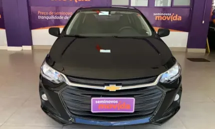 Chevrolet onix 1.0 hatch 12v 4p
