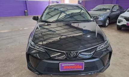 Toyota corolla 2.0 xei 16v 4p
