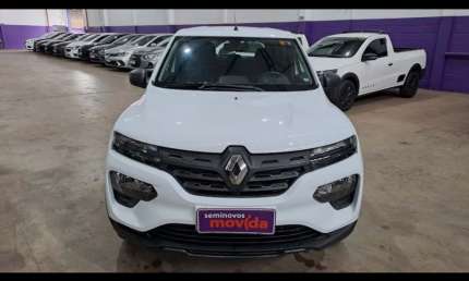 Renault kwid 1.0 zen 12v 4p