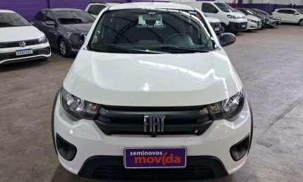 Fiat mobi 1.0 fire like 4p