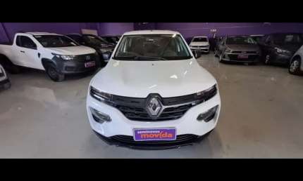 Renault kwid 1.0 zen 12v 4p