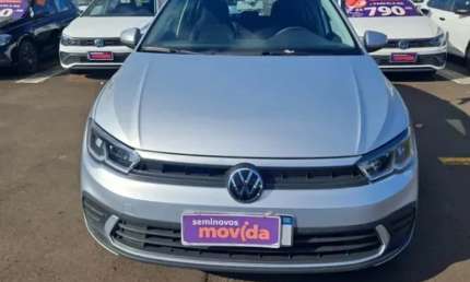 Volkswagen polo 1.0 mpi 12v 4p