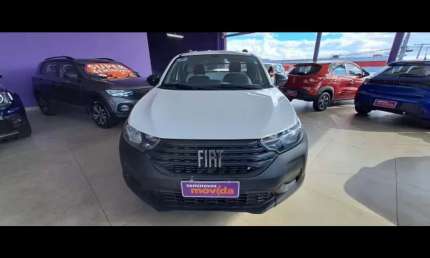 Fiat strada 1.3 endurance cs plus 8v