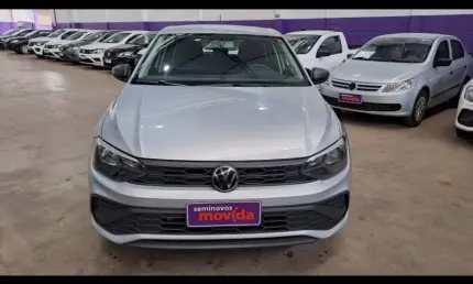 Volkswagen polo 1.0 track 12v 4p