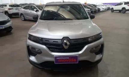 Renault kwid 1.0 zen 12v 4p