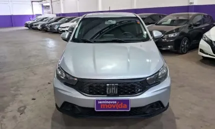 Fiat argo 1.0 drive 6v 4p