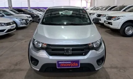 Fiat mobi 1.0 fire like 4p