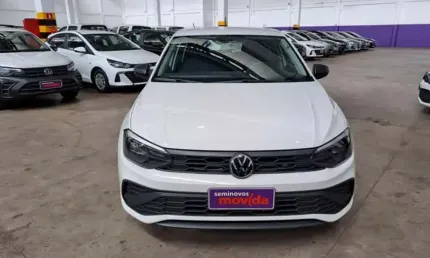 Volkswagen polo 1.0 track 12v 4p