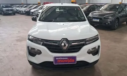 Renault kwid 1.0 intense 12v 4p