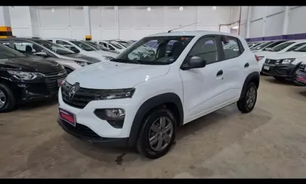 Renault kwid 1.0 zen 12v 4p