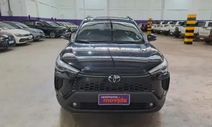 Toyota corolla cross 2.0 xre 16v 4p