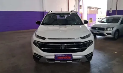 Fiat toro 2.0 volcano 4x4 turbo 16v