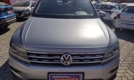 Volkswagen tiguan 1.4 tsi allspace comfortline 250 4p