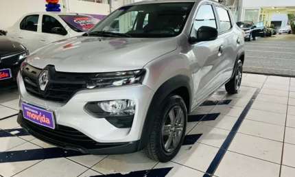 Renault kwid 1.0 zen 12v 4p