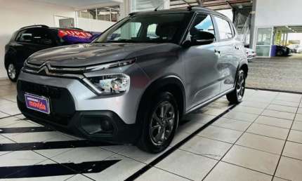 Citroën c3 1.0 feel 6v 4p