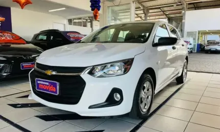 Chevrolet onix 1.0 hatch 12v 4p