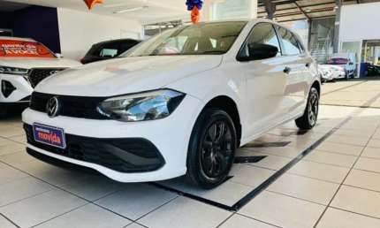 Volkswagen polo 1.0 track 12v 4p