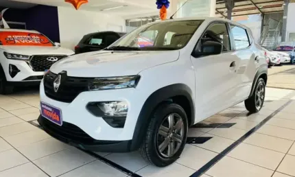 Renault kwid 1.0 zen 12v 4p
