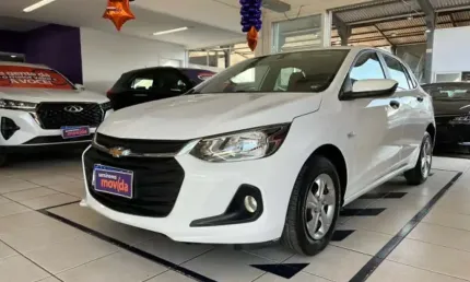 Chevrolet onix 1.0 hatch 12v 4p
