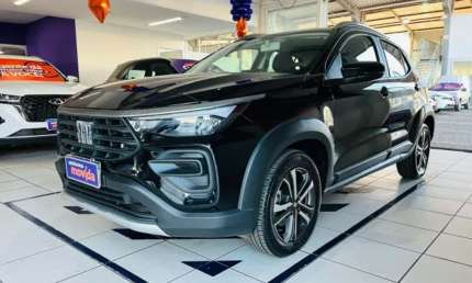 Fiat pulse 1.0 audace cvt 200 turbo 4p