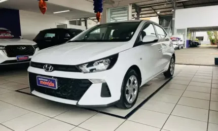 Hyundai hb20 1.0 sense plus 12v 4p