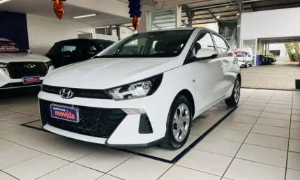 Hyundai hb20 1.0 sense plus 12v 4p