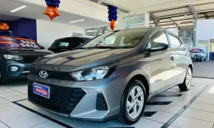 Hyundai hb20 1.0 sense plus 12v 4p