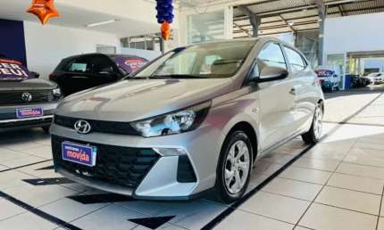 Hyundai hb20 1.0 sense plus 12v 4p