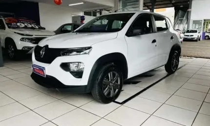 Renault kwid 1.0 zen 12v 4p