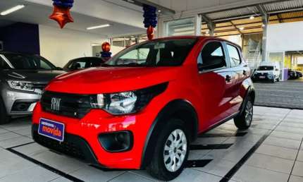 Fiat mobi 1.0 fire like 4p